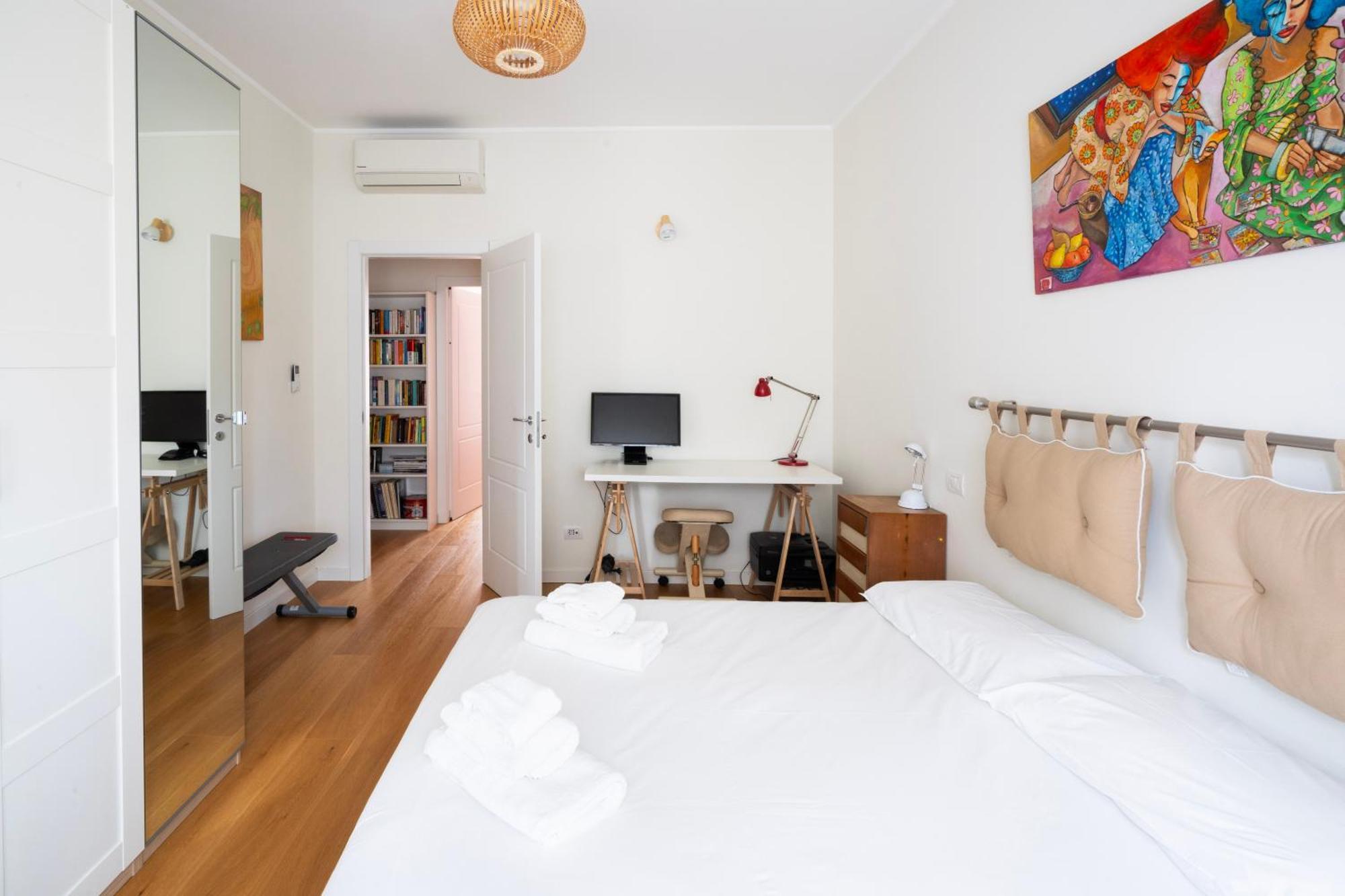 Cozy Apartment Prada M3 ميلان المظهر الخارجي الصورة