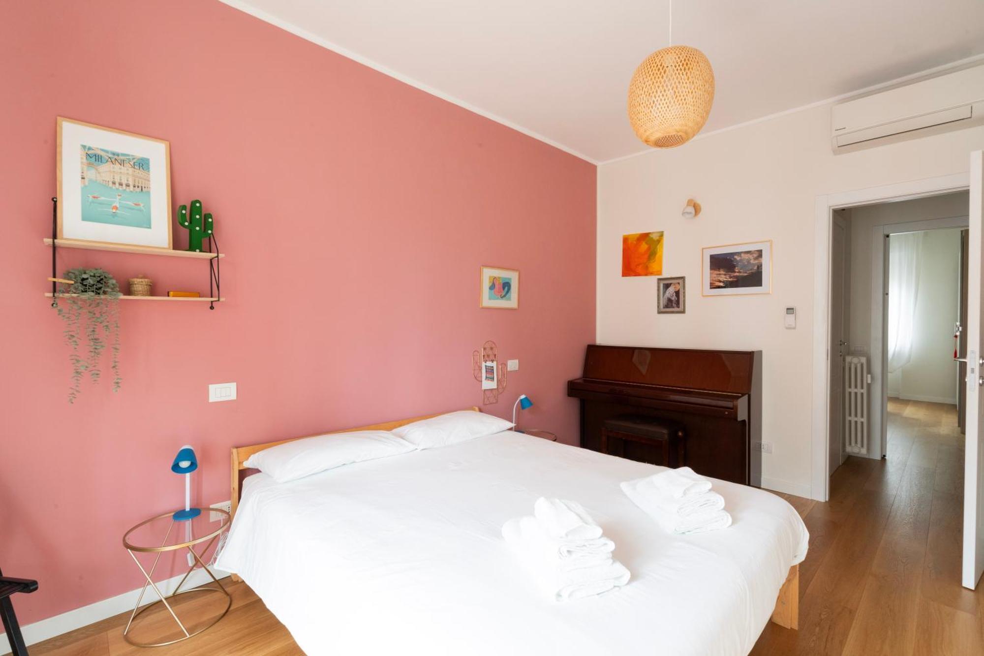 Cozy Apartment Prada M3 ميلان المظهر الخارجي الصورة