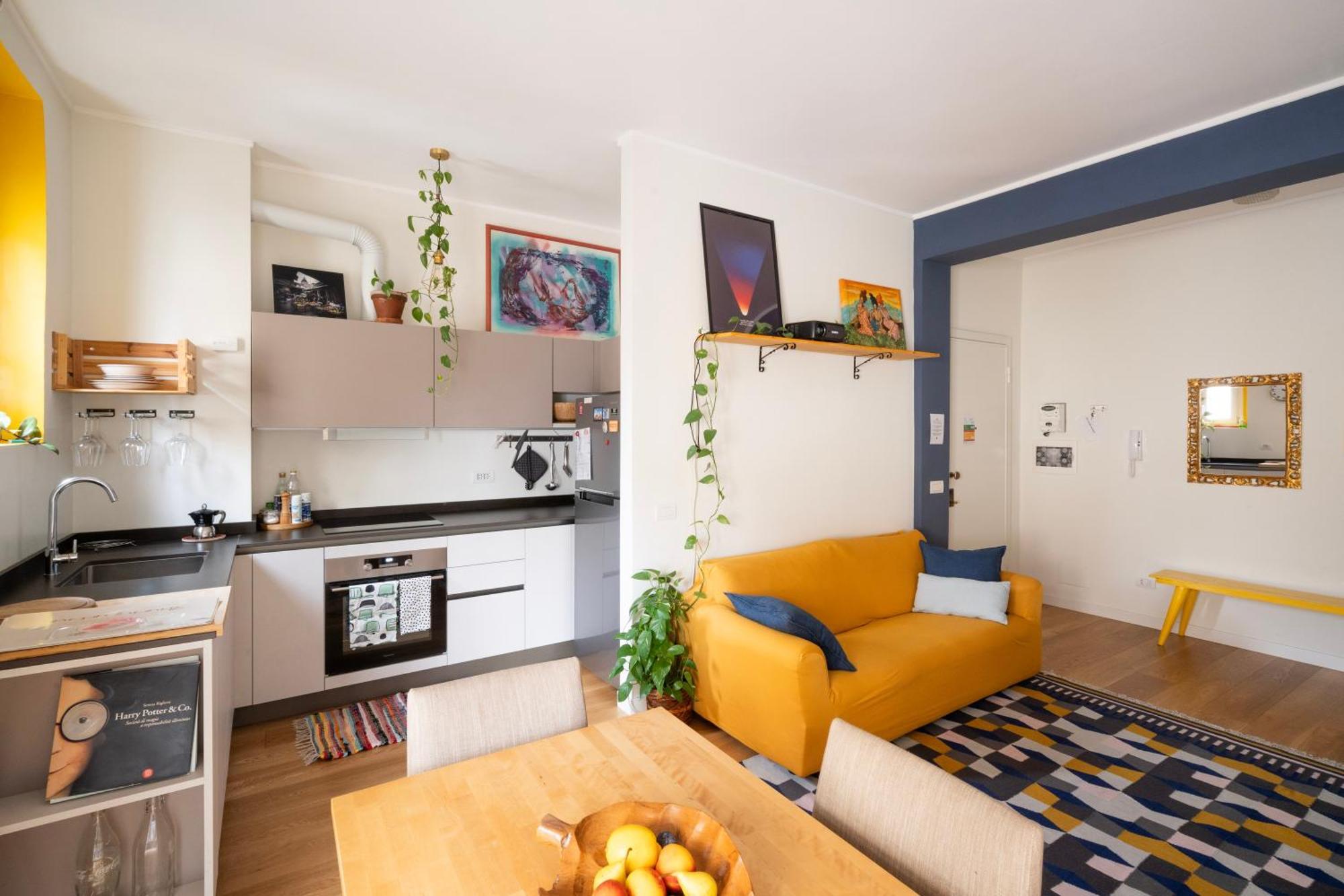 Cozy Apartment Prada M3 ميلان المظهر الخارجي الصورة